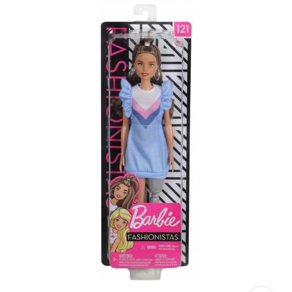 barbie prosthetic